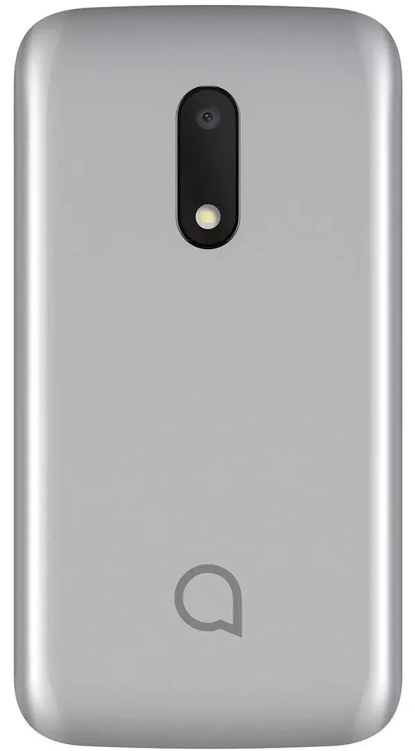 Telefon mobil Alcatel 3025X 128MB/256MB (Silver)