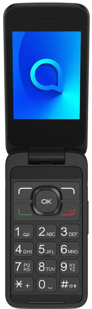 Telefon mobil Alcatel 3025X 128MB/256MB (Silver)