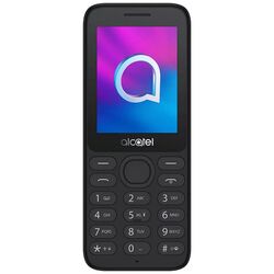 Telefon mobil Alcatel 3080G Duos (Black)