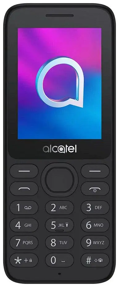Telefon mobil Alcatel 3080G Duos (Black)