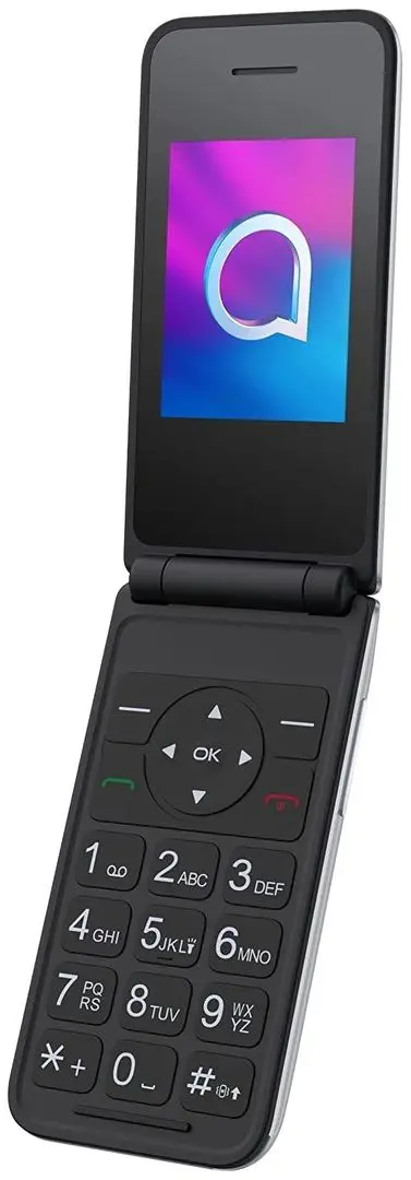 Telefon mobil Alcatel 3082X 64MB/128MB (Silver)
