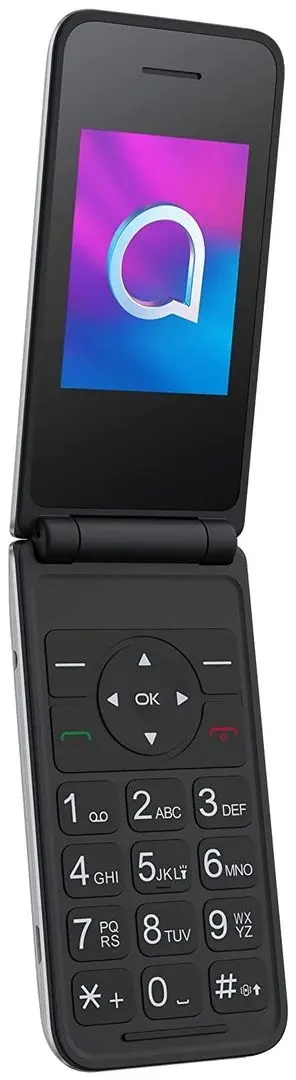 Telefon mobil Alcatel 3082X 64MB/128MB (Silver)