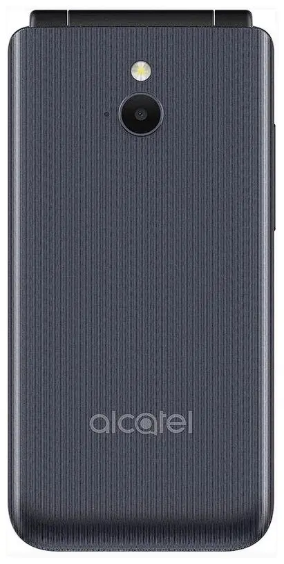 Telefon mobil Alcatel 3082X Duos (Grey)