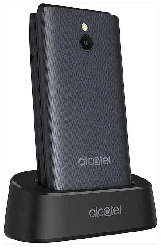 Telefon mobil Alcatel 3082X Duos (Grey)