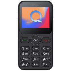 Telefon mobil Alcatel 3085X 48MB/128MB (Black)
