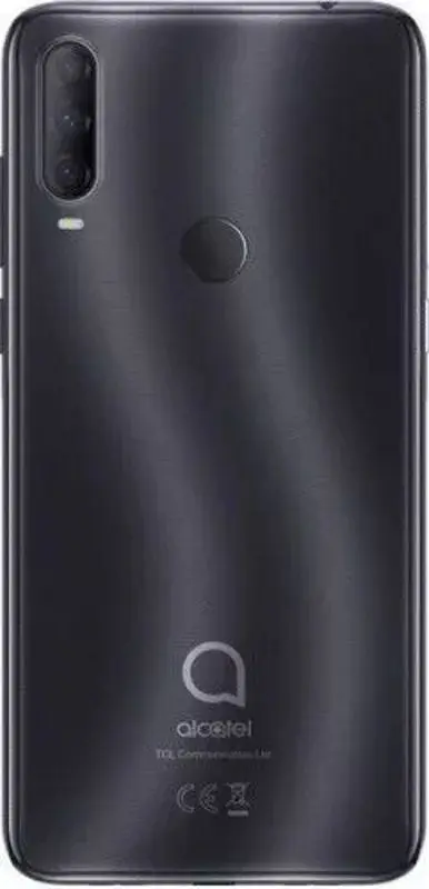 Telefon mobil Alcatel 3L 5029D Duos 4GB/64GB (Chrome)