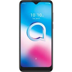 Telefon mobil Alcatel 3L 5029D Duos 4GB/64GB (Chrome)