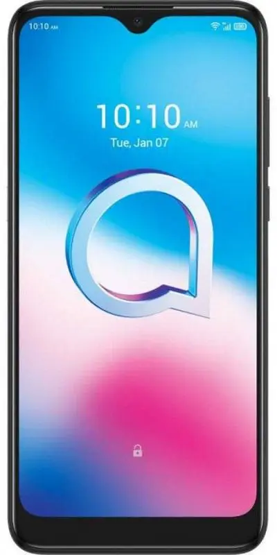 Telefon mobil Alcatel 3L 5029D Duos 4GB/64GB (Chrome)