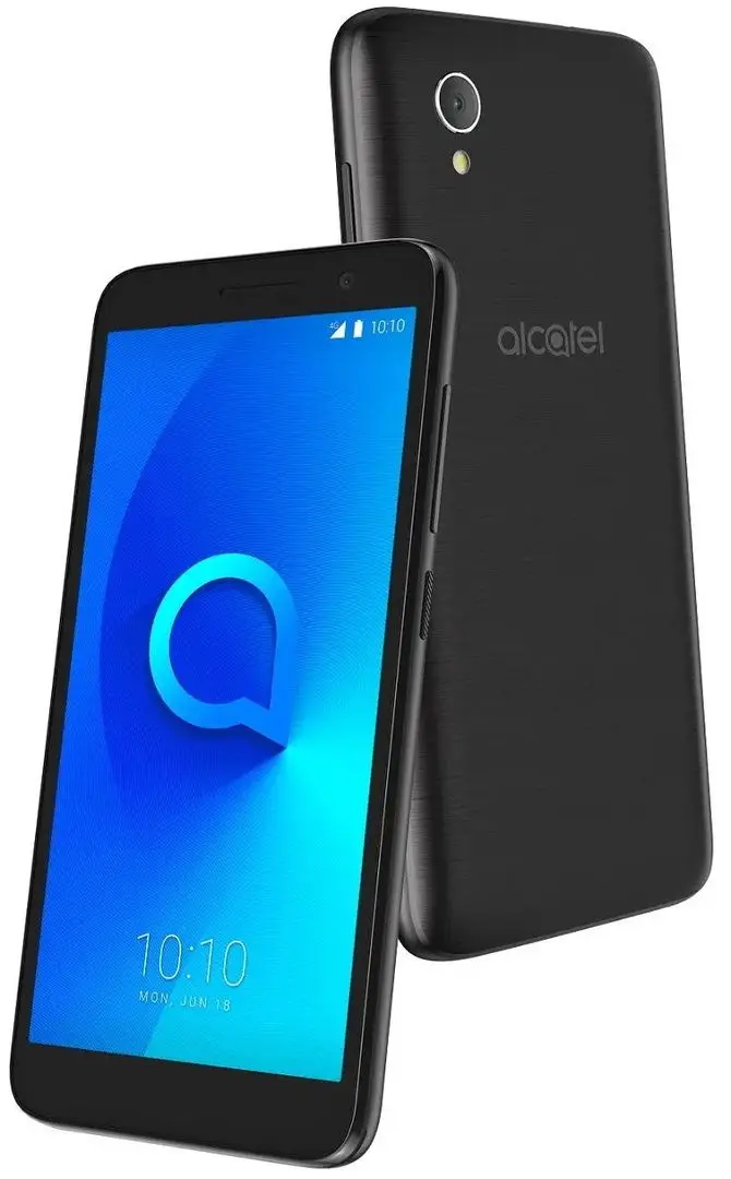 Telefon mobil Alcatel 5033F 1 2019 1GB/16GB (Black)