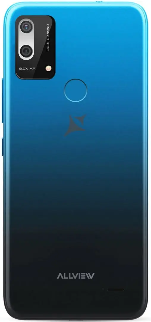 Telefon mobil Allview A30 MAX 1/32GB (Blue Infinite)