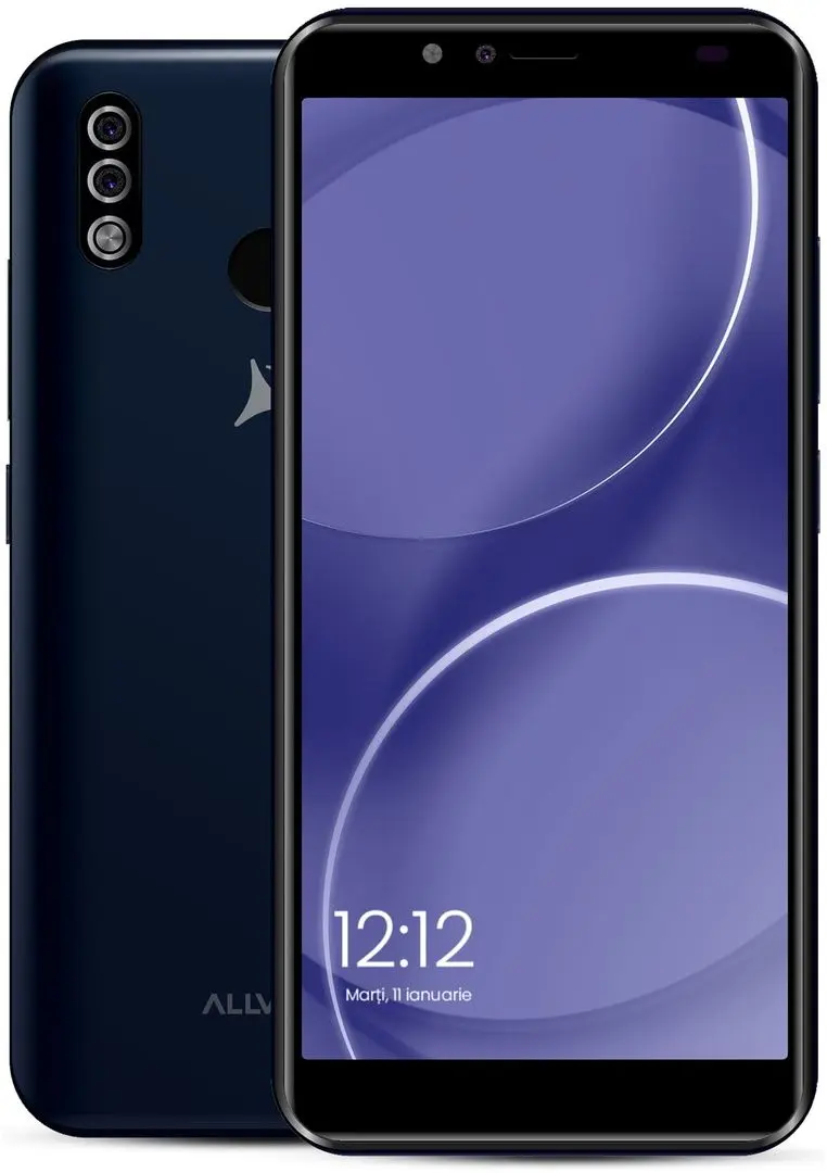 Telefon mobil Allview A30 Plus 2/32GB (Deep Blue)