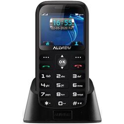 Мобильный телефон Allview D3 Senior Duos (Black)