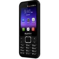 Мобильный телефон Allview H4 Join (Black) Thumb