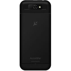 Мобильный телефон Allview H4 Join (Black) Thumb