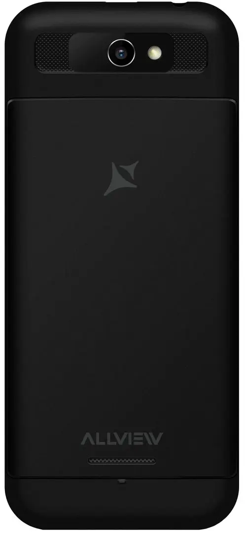 Мобильный телефон Allview H4 Join (Black) - 3