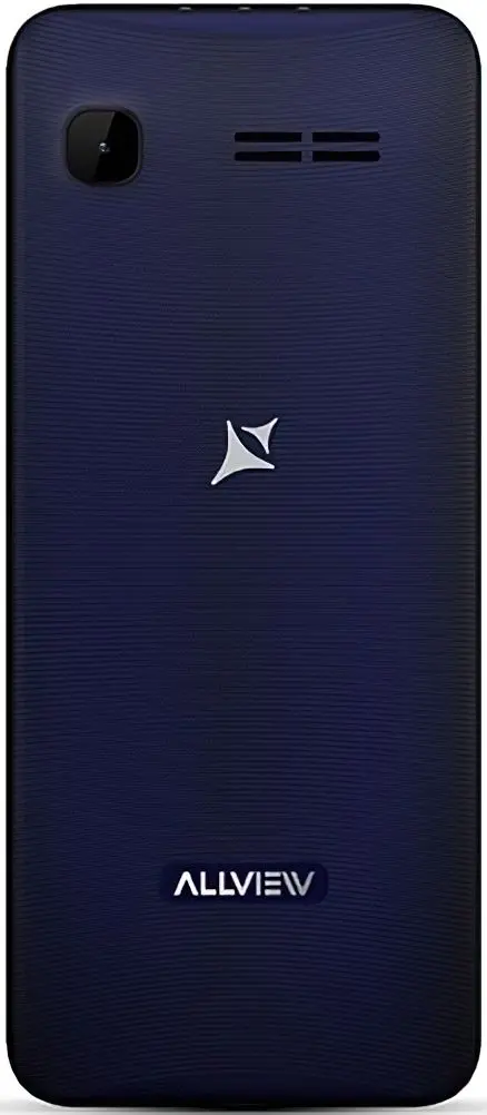 Мобильный телефон Allview L801 Duos (Dark Blue) - 4