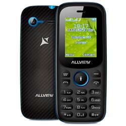 Telefon mobil Allview L802 (Black/Blue) Thumb