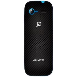 Telefon mobil Allview L802 (Black/Blue) Thumb