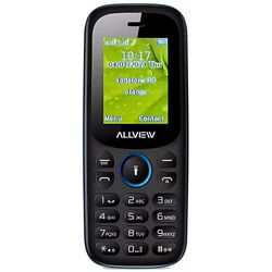 Telefon mobil Allview L802 (Black/Blue) Thumb