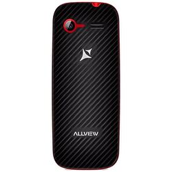 Telefon mobil Allview L802 (Black/Red) Thumb