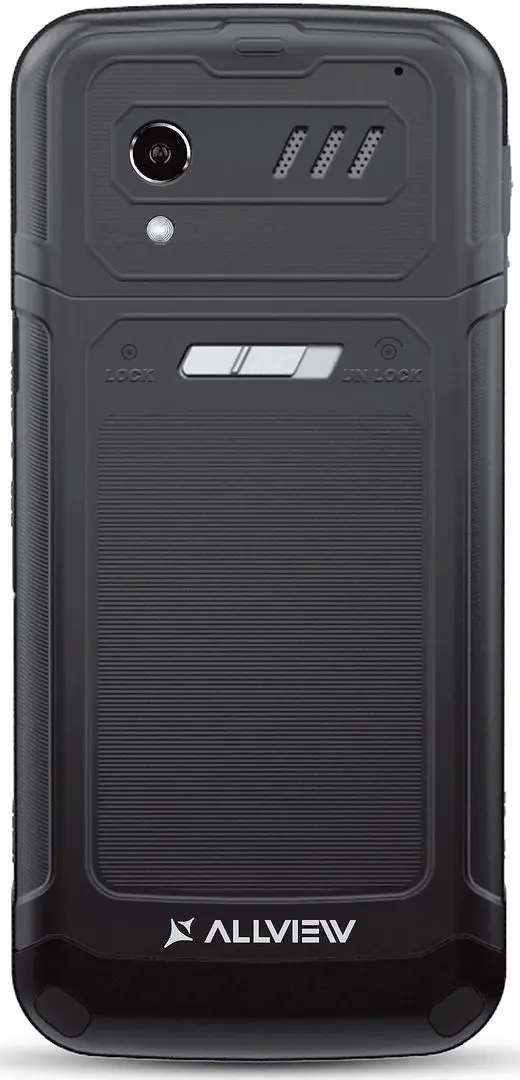 Мобильный телефон Allview M10 Jump Dual (Black) - 2