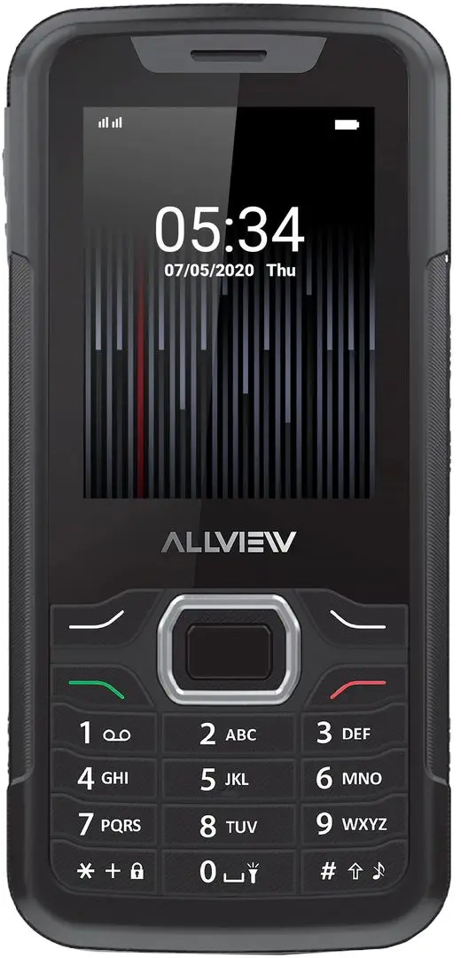 Мобильный телефон Allview M10 Jump Dual (Black)
