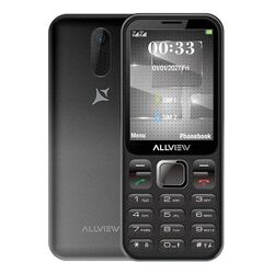Мобильный телефон Allview M20 Luna (Black)
