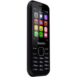 Мобильный телефон Allview M8 Stark (Black) Thumb
