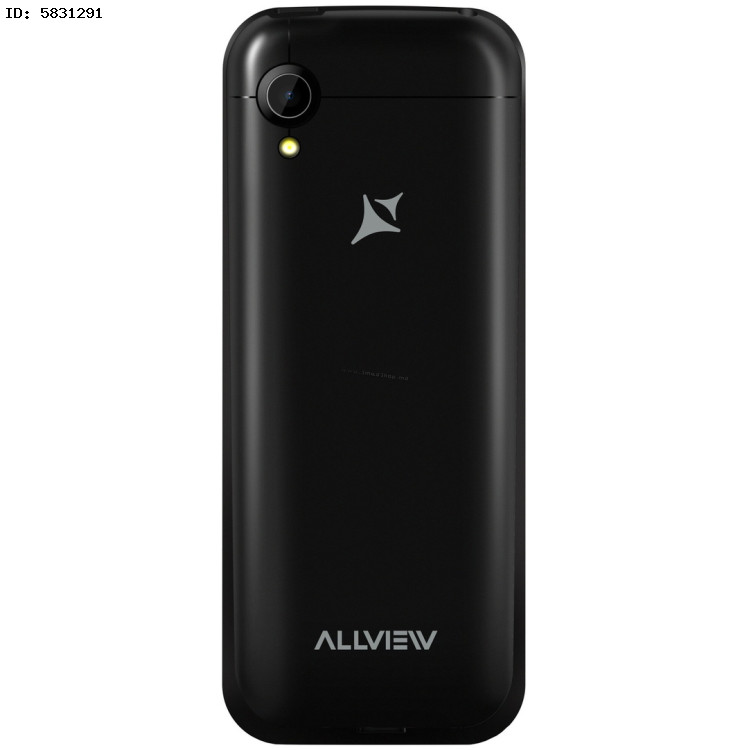 Мобильный телефон Allview M8 Stark (Black)