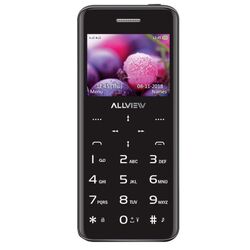 Мобильный телефон Allview S8 Style Dual (Black)