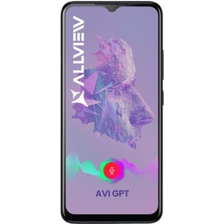 Мобильный телефон Allview Soul X10 Lite Dual 2/64GB (Moon Dark) Thumb