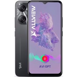 Мобильный телефон Allview Soul X10 Lite Dual 2/64GB (Moon Dark) Thumb