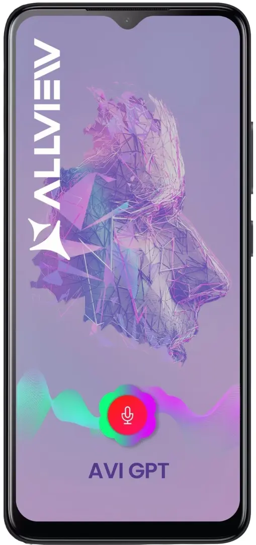 Мобильный телефон Allview Soul X10 Lite Dual 2/64GB (Moon Dark)