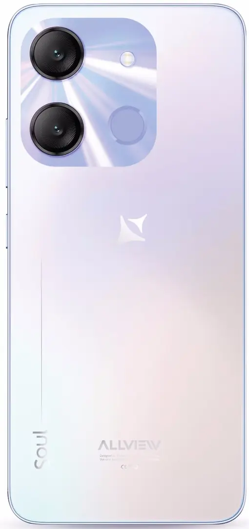 Мобильный телефон Allview Soul X10 Lite Dual 2/64GB (Pearl White)