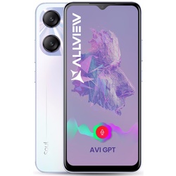 Мобильный телефон Allview Soul X10 Lite Dual 2/64GB (Pearl White) Thumb
