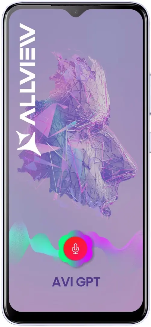 Мобильный телефон Allview Soul X10 Lite Dual 2/64GB (Pearl White)