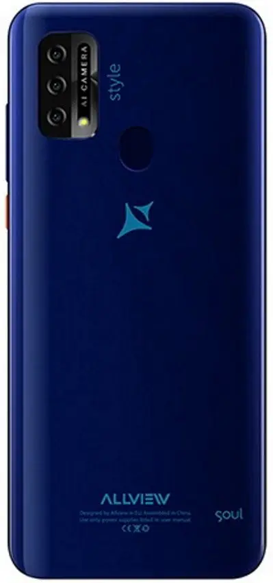 Мобильный телефон Allview Soul X8 Style 3GB/32GB (Dark Blue) - 5