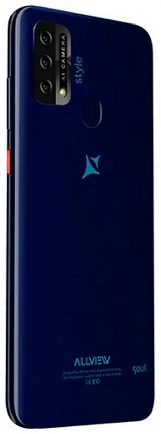Мобильный телефон Allview Soul X8 Style 3GB/32GB (Dark Blue) - 6