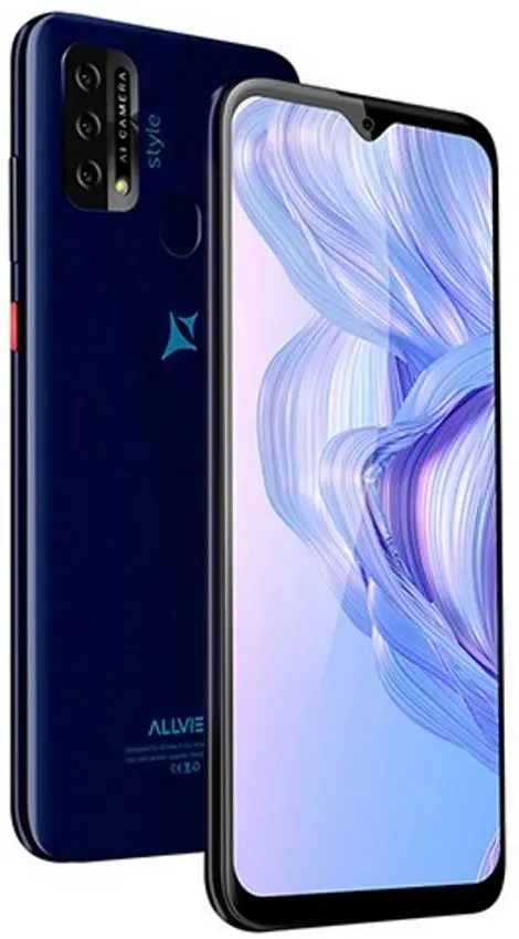 Мобильный телефон Allview Soul X8 Style 3GB/32GB (Dark Blue) - 2