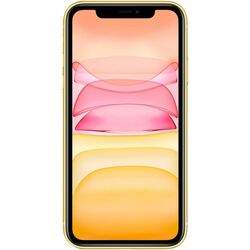 Telefon mobil Apple iPhone 11 3GB/64GB (Yellow)