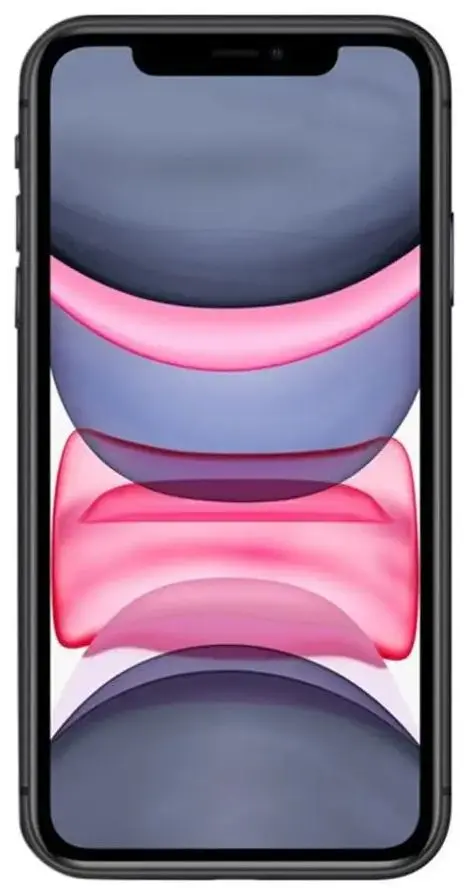 Telefon mobil Apple iPhone 11 4/64Gb (Black)