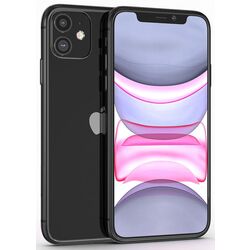 Telefon mobil Apple iPhone 11 4GB/128GB (Black) Thumb