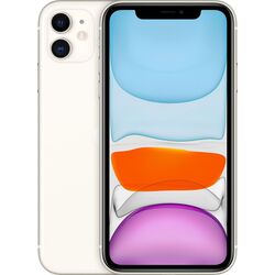 Мобильный телефон Apple iPhone 11 4GB/128GB (White) Thumb