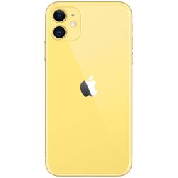 Telefon mobil Apple iPhone 11 4GB/128GB (Yellow) Thumb