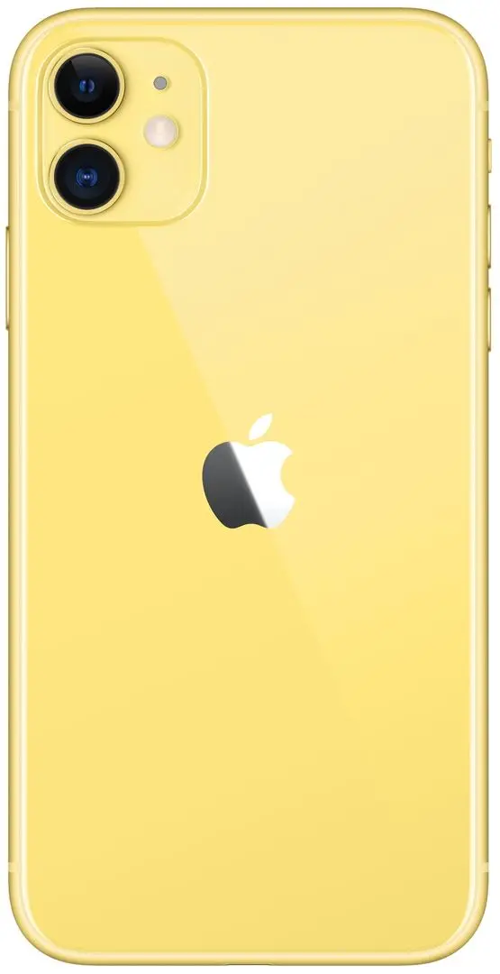 Telefon mobil Apple iPhone 11 4GB/128GB (Yellow)