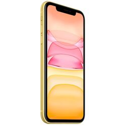 Telefon mobil Apple iPhone 11 4GB/128GB (Yellow) Thumb