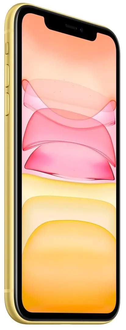 Telefon mobil Apple iPhone 11 4GB/128GB (Yellow)