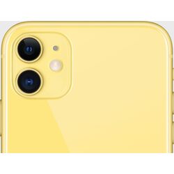 Telefon mobil Apple iPhone 11 4GB/128GB (Yellow) Thumb
