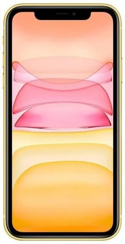 Telefon mobil Apple iPhone 11 4GB/128GB (Yellow)