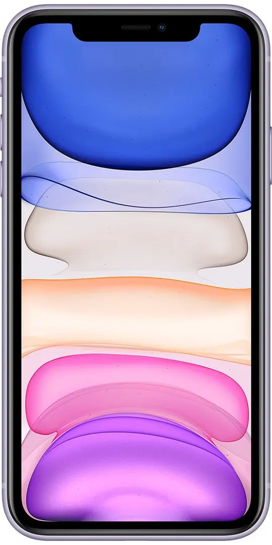 Telefon mobil Apple iPhone 11 4GB/64GB (Purple)